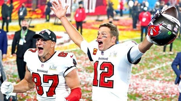 Tom Brady puede ganar la Liga de Campeones del Super Bowl incluso si deja a los New England Patriots